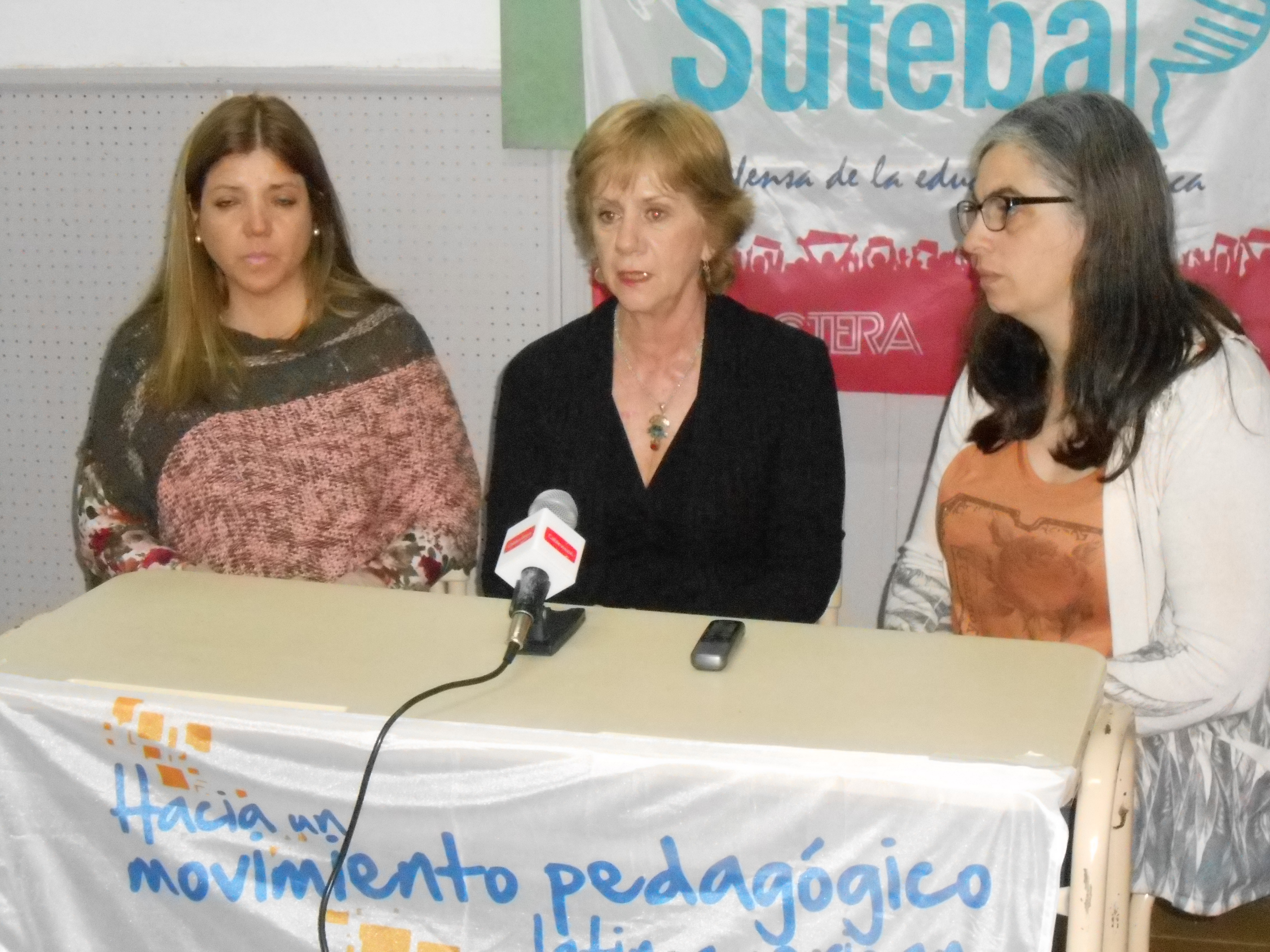 LAPRIDA: JORNADA DISTRITAL POR EL MOVIMIENTO PEDAGÓGICO LATINOAMERICANO