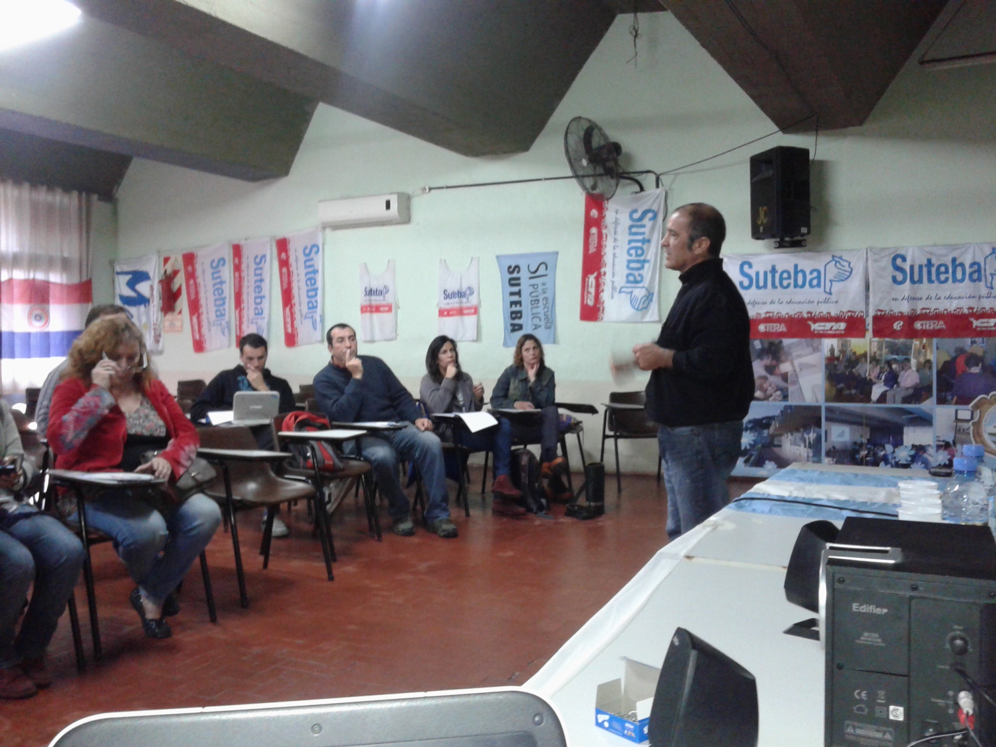 EL MOVIMIENTO PEDAGÓGICO LATINOAMERICANO PASÓ POR LAS FLORES