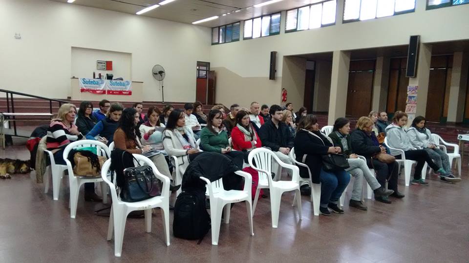 ENRIQUECEDORA JORNADA DISTRITAL DEL MOVIMIENTO PEDAGÓGICO LATINOAMERICANO EN LOBOS