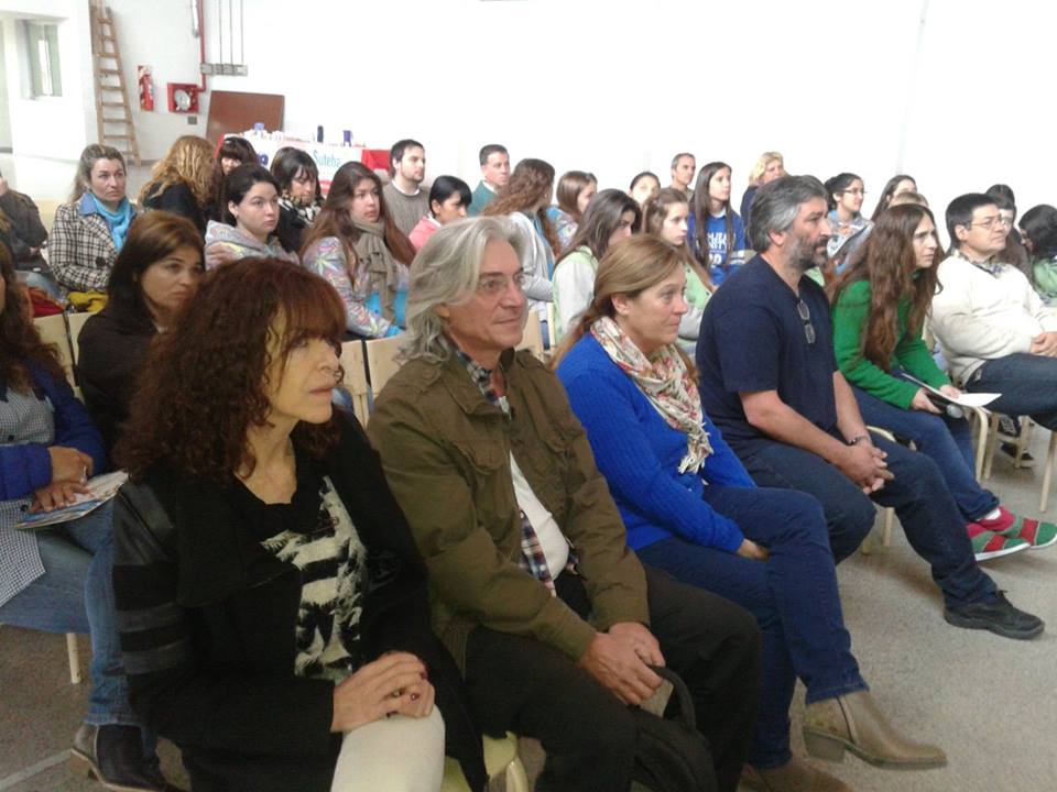 BENITO JUÁREZ MOSTRÓ SUS EXPERIENCIAS PEDAGÓGICAS EN LA JORNADA DISTRITAL DEL MPL