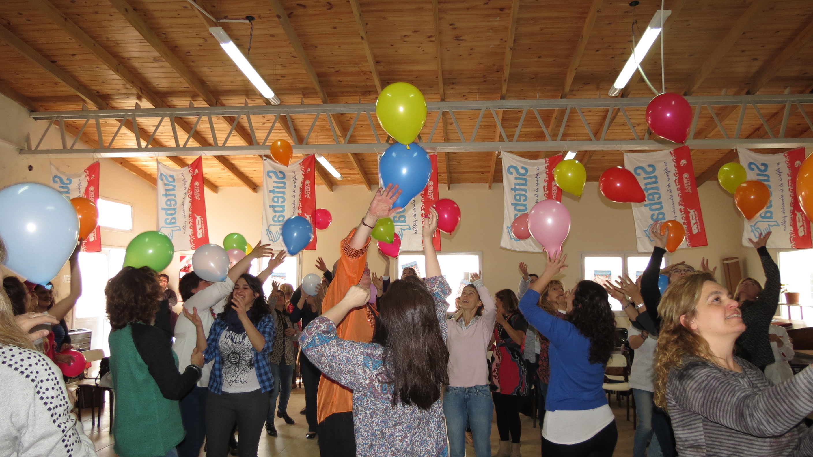 TANDIL: JORNADA DISTRITAL POR EL MOVIMIENTO PEDAGÓGICO LATINOAMERICANO