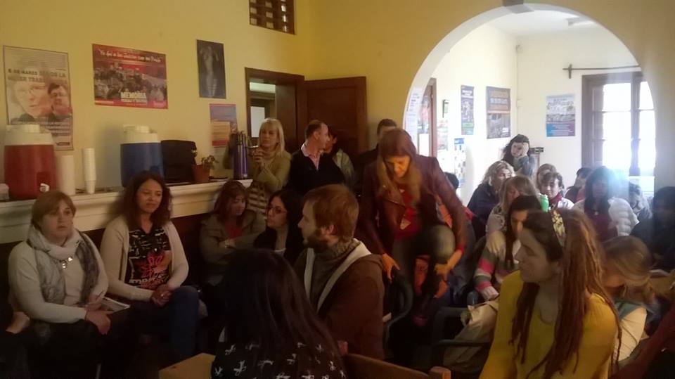 VILLA GESELL-MADARIAGA-PINAMAR: JORNADA DISTRITAL POR EL MOVIMIENTO PEDAGÓGICO LATINOAMERICANO