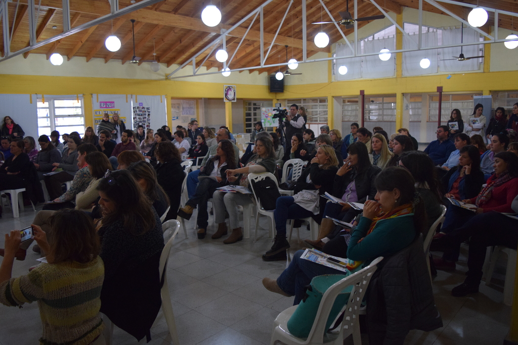 SALADILLO AVANZA POR EL MOVIMIENTO PEDAGÓGICO LATINOAMERICANO