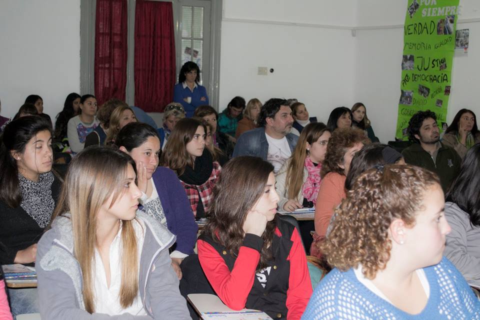 BOLÍVAR: JORNADA DISTRITAL POR EL MOVIMIENTO PEDAGÓGICO LATINOAMERICANO