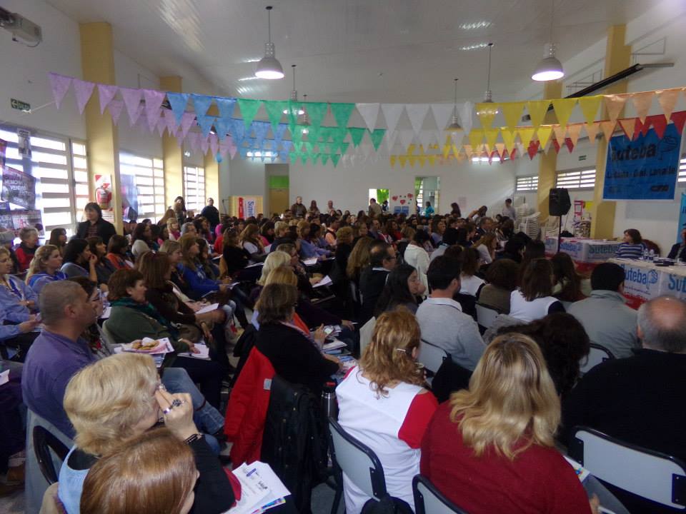 LA COSTA - LAVALLE - TORDILLO EL MOVIMIENTO PEDAGÓGICO LATINOAMERICANO MÁS VIVO QUE NUNCA