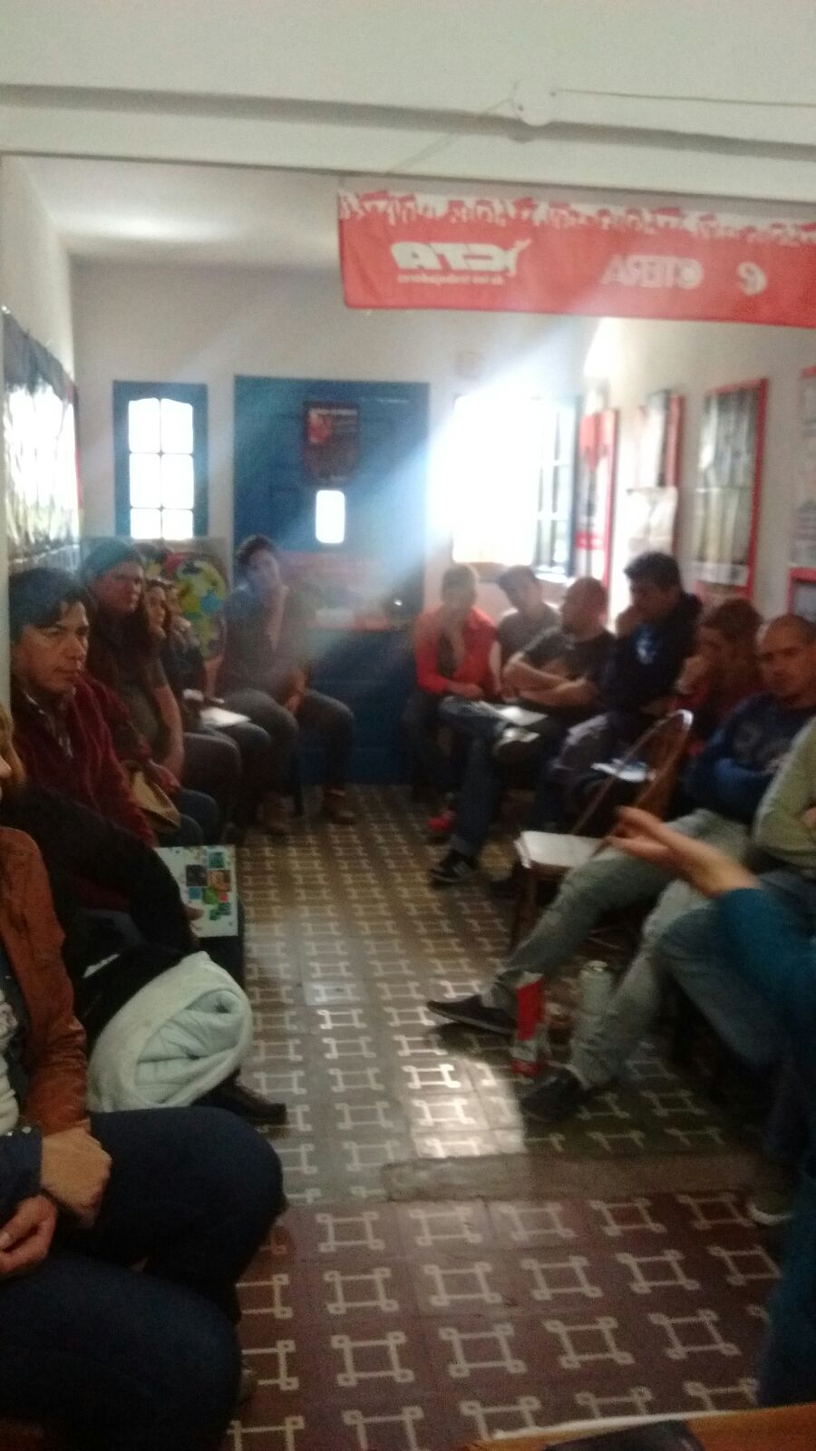 EL MOVIMIENTO PEDAGÓGICO LATINOAMERICANO DEJÓ SU HUELLA EN GENERAL RODRÍGUEZ