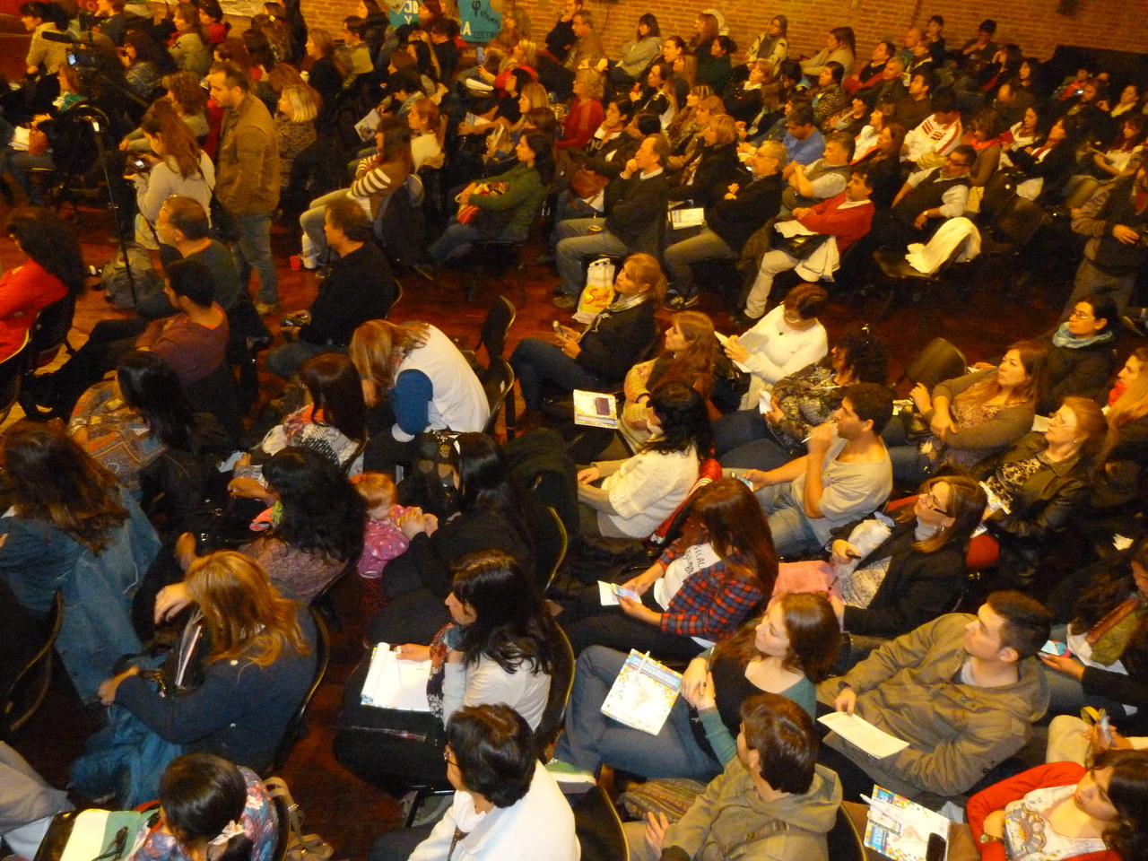 QUILMES: JORNADA DISTRITAL POR EL MOVIMIENTO PEDAGÓGICO LATINOAMERICANO