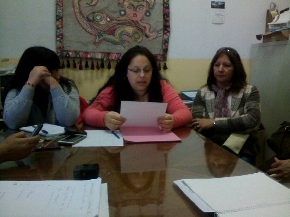 HURLINGHAM: COMITÉ MIXTO DE SALUD Y SEGURIDAD EN EL TRABAJO DEL DISTRITO