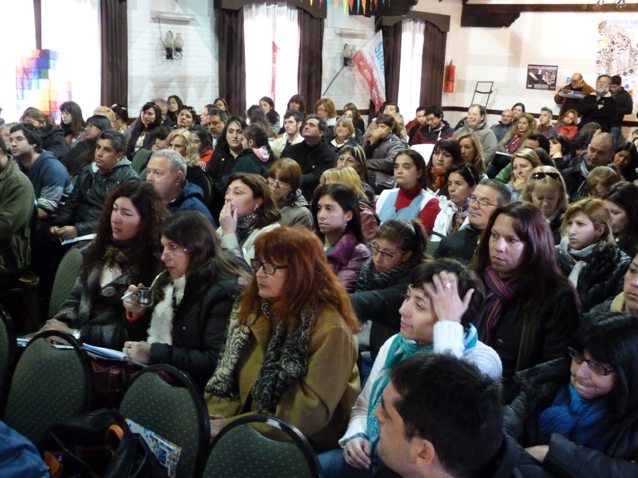 BERAZATEGUI: AVANZA EL MOVIMIENTO PEDAGÓGICO LATINOAMERICANO EN ESTA LOCALIDAD