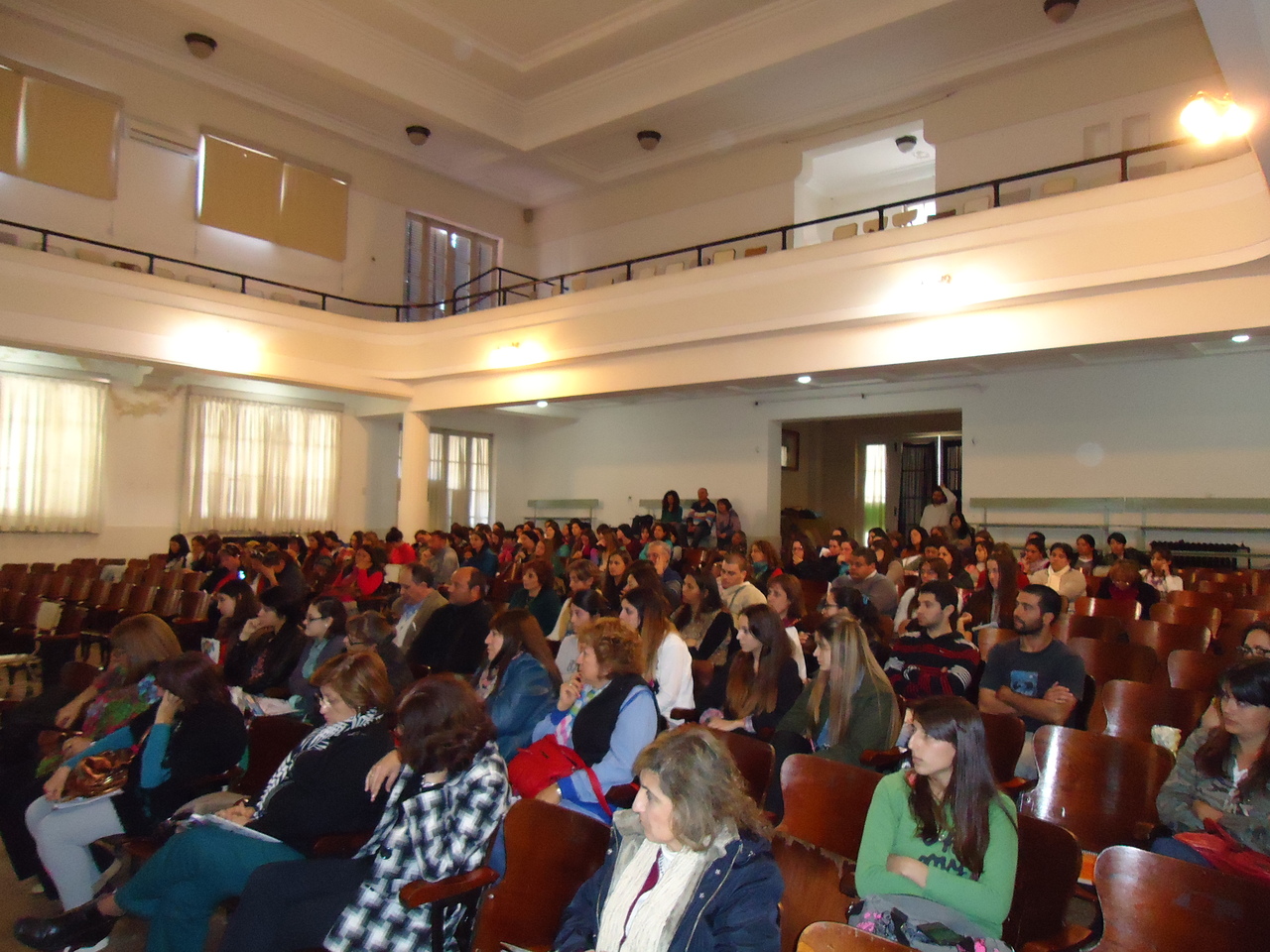 PEHUAJÓ: JORNADA DISTRITAL POR EL MOVIMIENTO PEDAGÓGICO LATINOAMERICANO