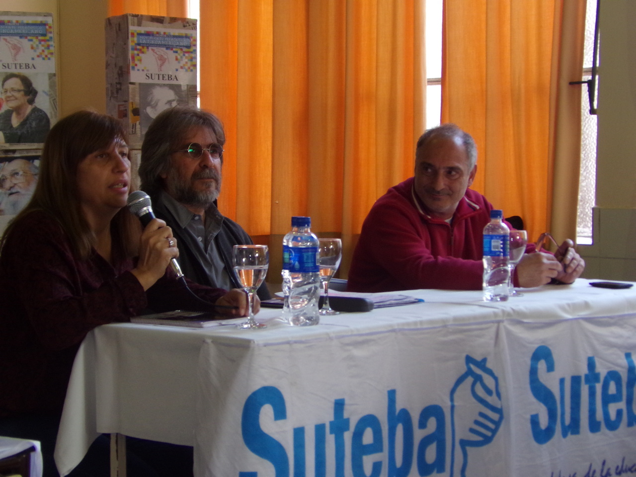 AZUL MOSTRÓ SU COMPROMISO CON EL MOVIMIENTO PEDAGÓGICO LATINOAMERICANO