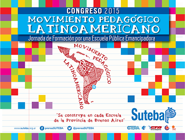 MOVIMIENTO PEDAGÓGICO LATINOAMERICANO: AMEGHINO REALIZARÁ SU CONGRESO EN LA EXPO EDUCATIVA
