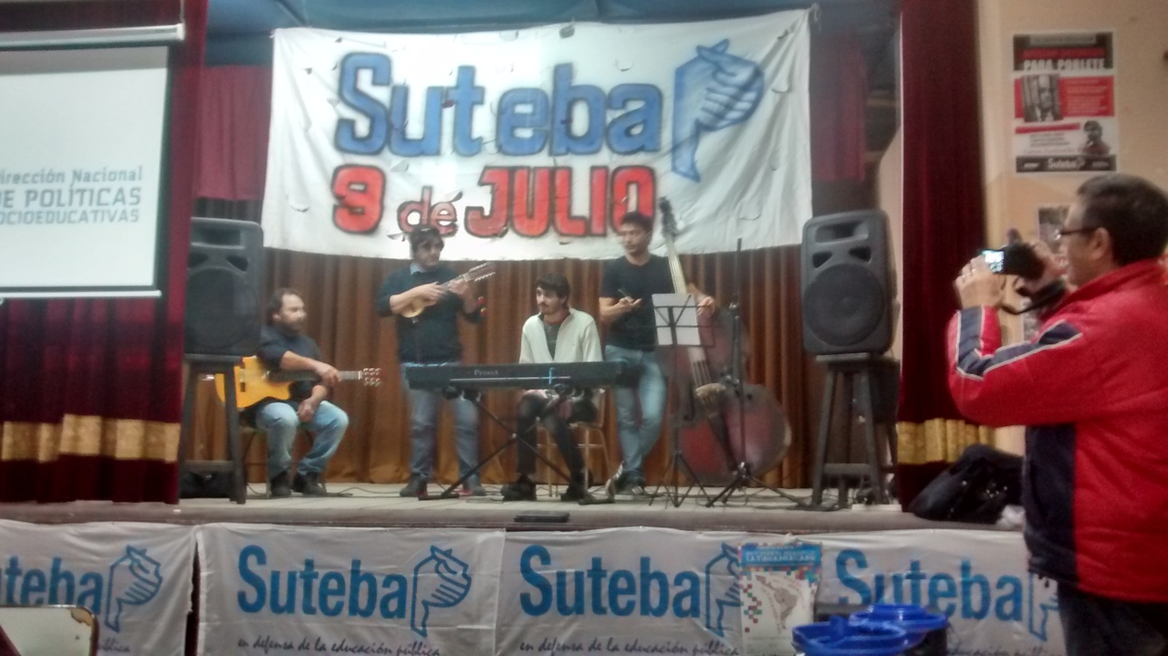 9 DE JULIO: AVANZA EL MOVIMIENTO PEDAGÓGICO LATINOAMERICANO