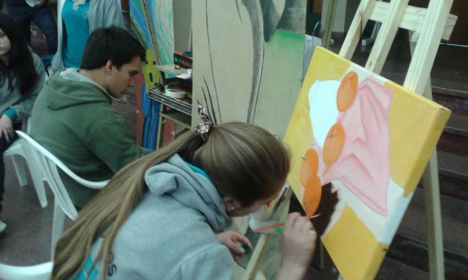 EL MOVIMIENTO PEDAGÓGICO LATINOAMERICANO CAUSÓ IMPACTO EN CAÑUELAS