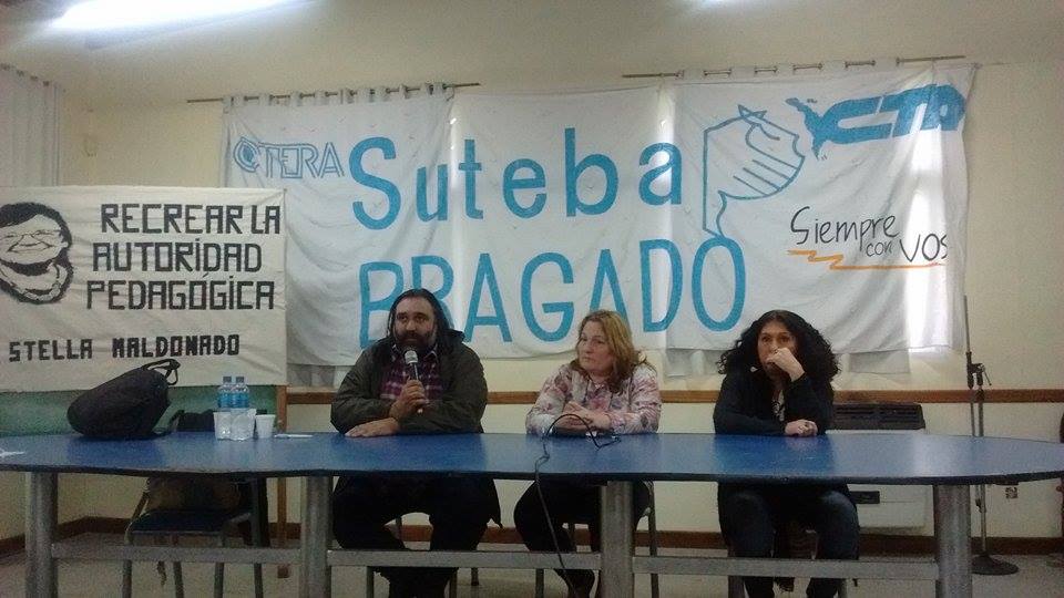 BRAGADO: JORNADA DISTRITAL DEL MOVIMIENTO PEDAGÓGICO LATINOAMERICANO