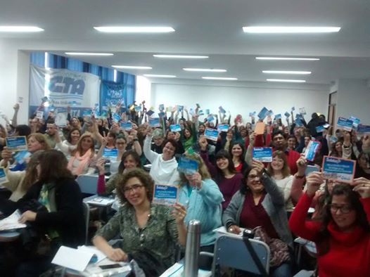 LLEGÓ A LA PLATA EL MOVIMIENTO PEDAGÓGICO LATINOAMERICANO