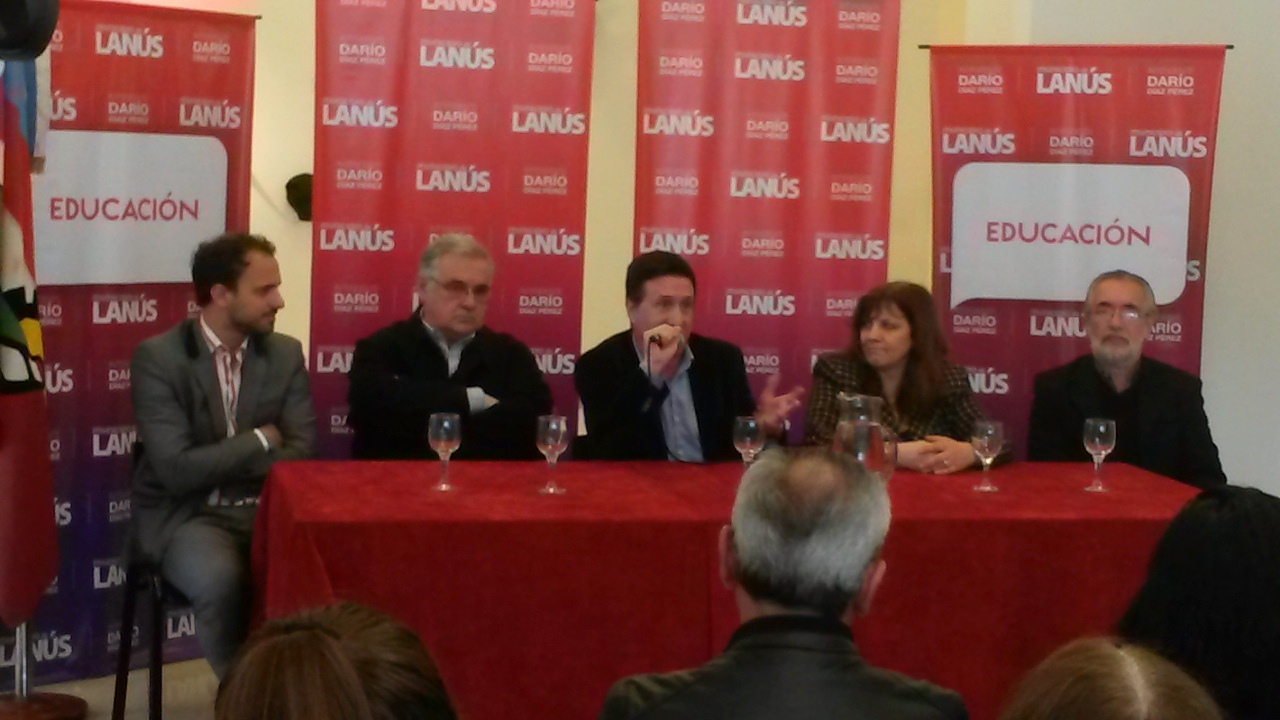 MAS OBRAS, MAS DERECHOS, MAS ESCUELA PUBLICA