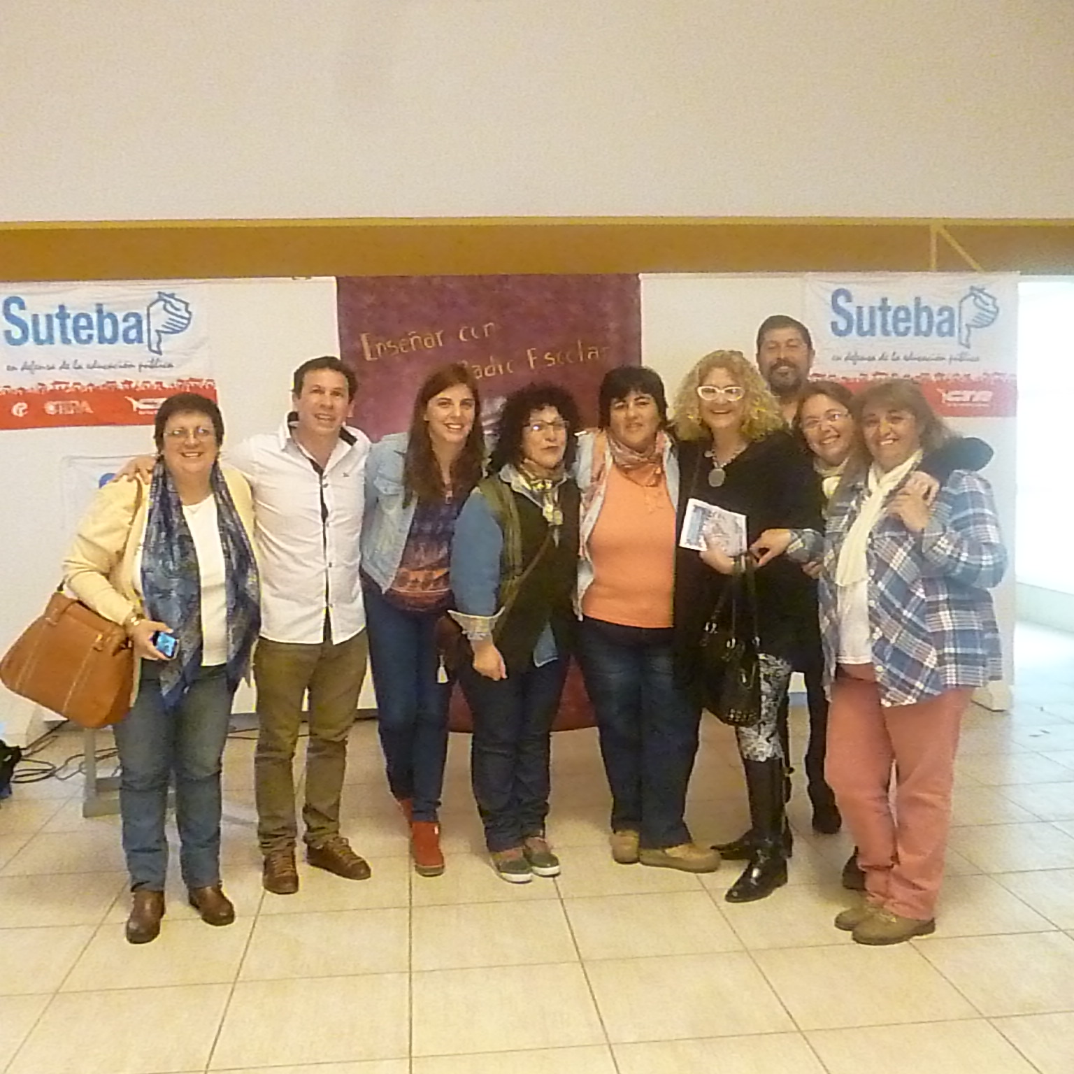 RAUCH DESARROLLÓ SU QUINTO ENCUENTRO DEL SEMINARIO "ENSEÑAR CON LA RADIO ESCOLAR COMUNITARIA"