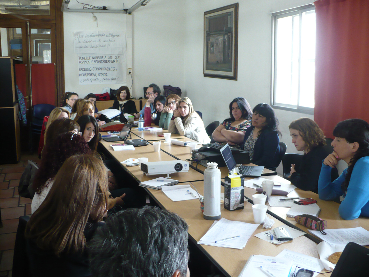 EL SUTEBA EN EL PNFP: UNA EXPERIENCIA EN EL MOVIMIENTO PEDAGÓGICO LATINOAMERICANO