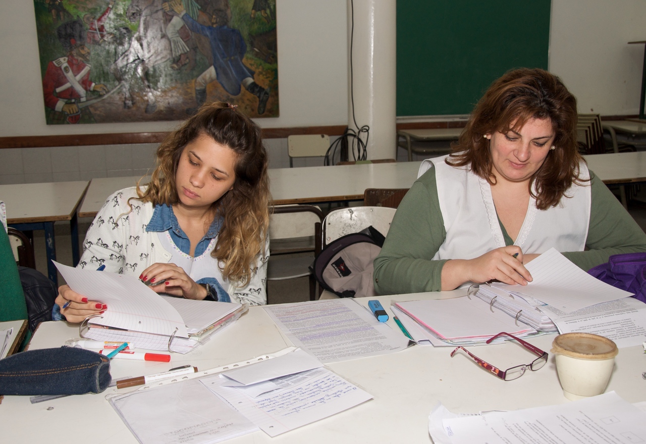 MÁS DOCENTES TITULARIZADOS PRODUCTO DE LA LUCHA