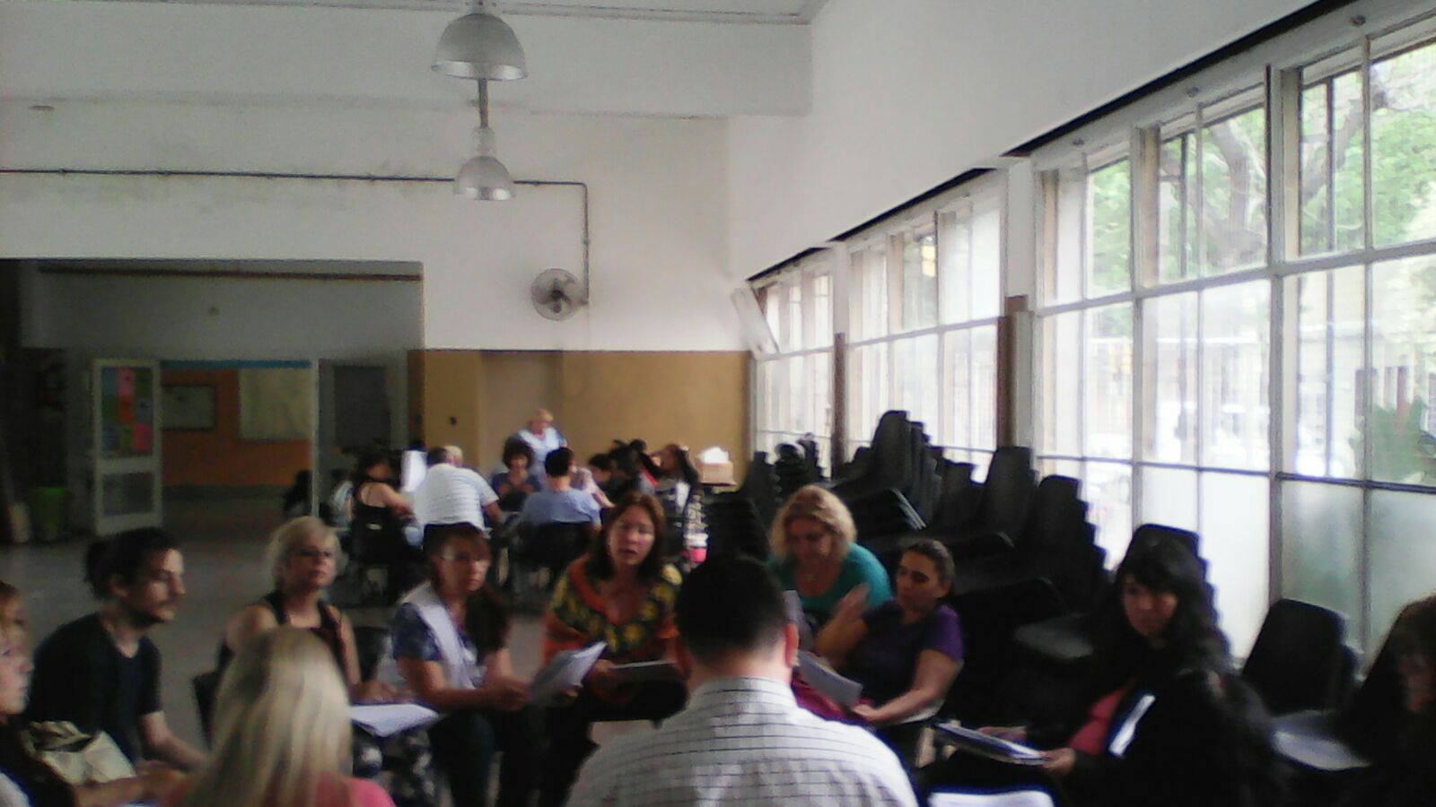 San Martín y 3 de Febrero