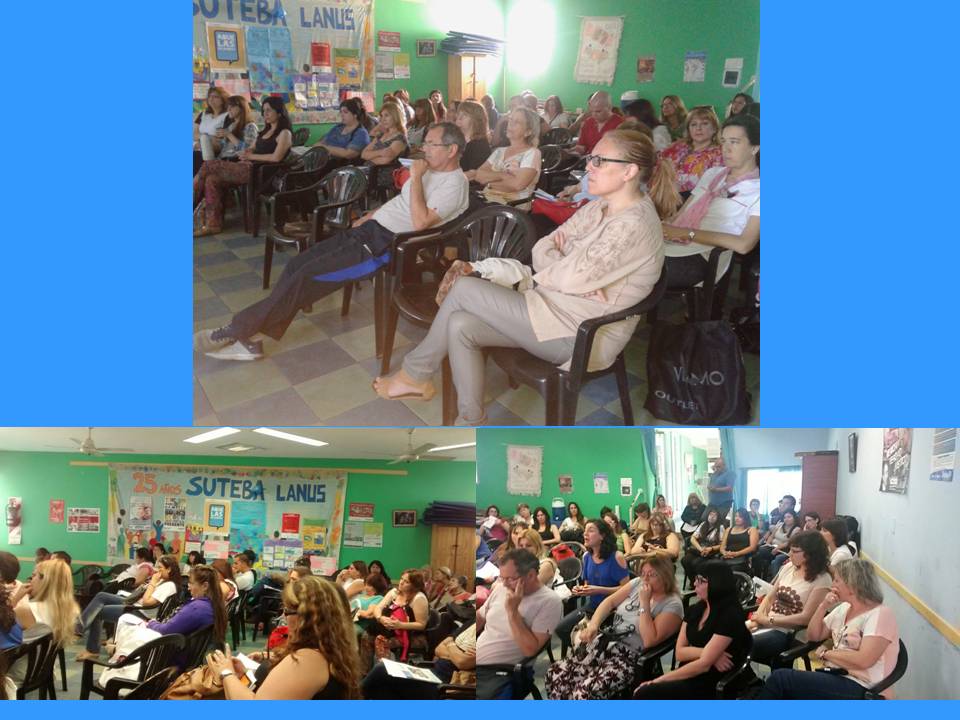 <STRONG>REUNIÓN DE DELEGADOS</STRONG>