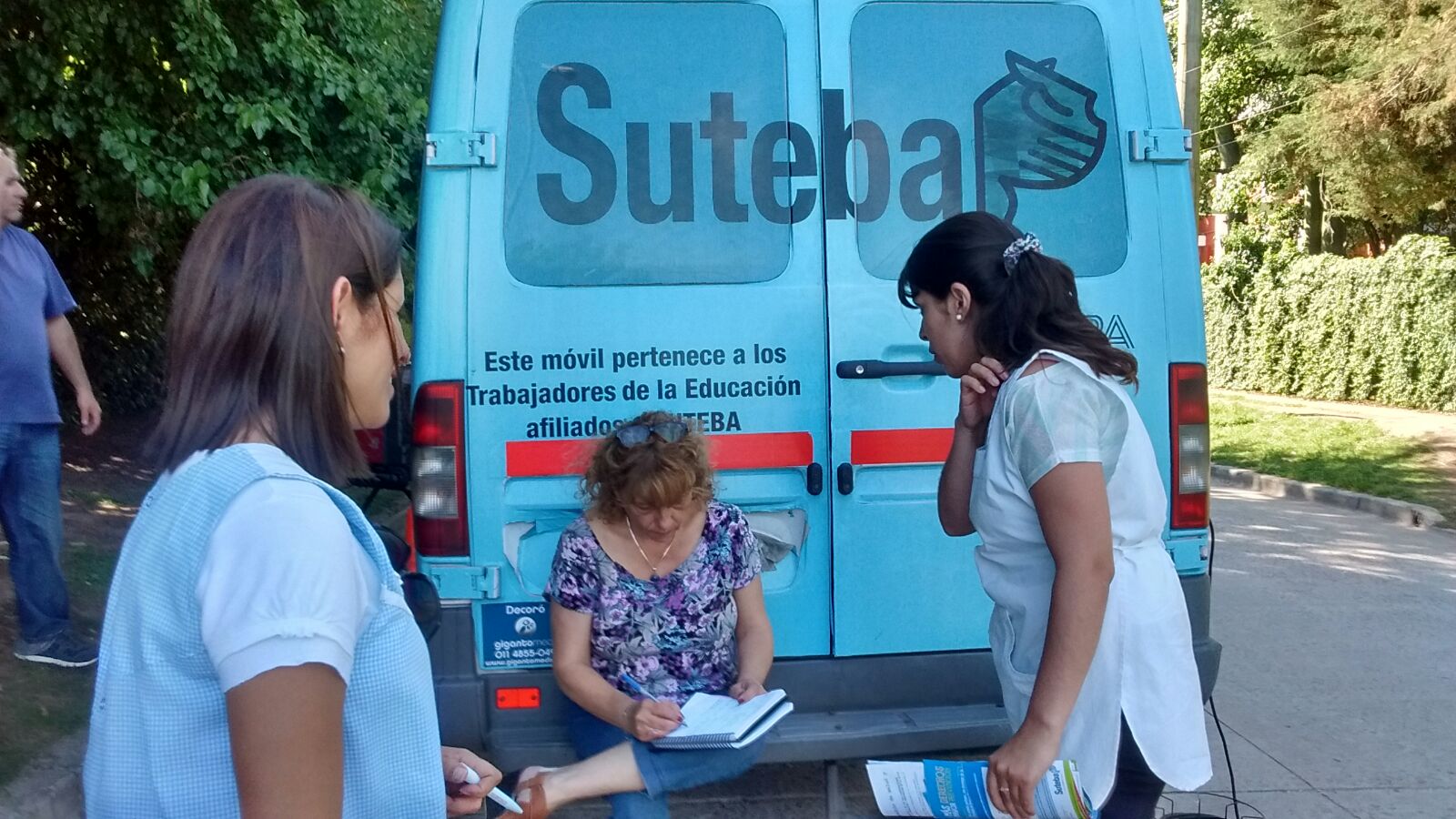 Docentes de Tigre
