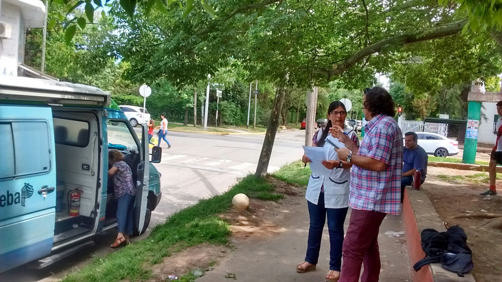 Docentes de Tigre