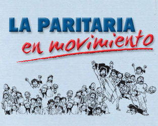 MÁS PARITARIA POR MÁS DERECHOS