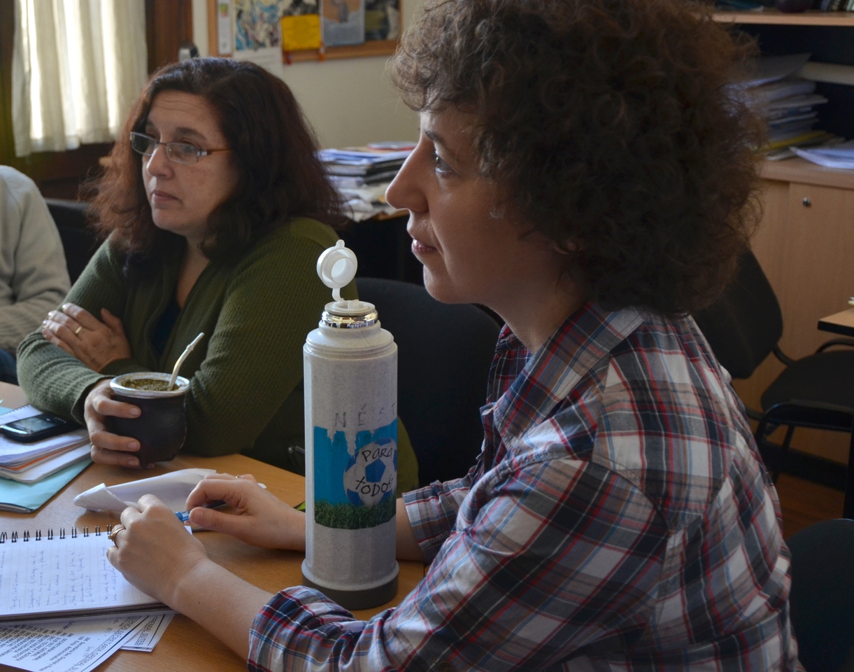 UN PASO ADELANTE EN BENEFICIO DE LA CARRERA DOCENTE