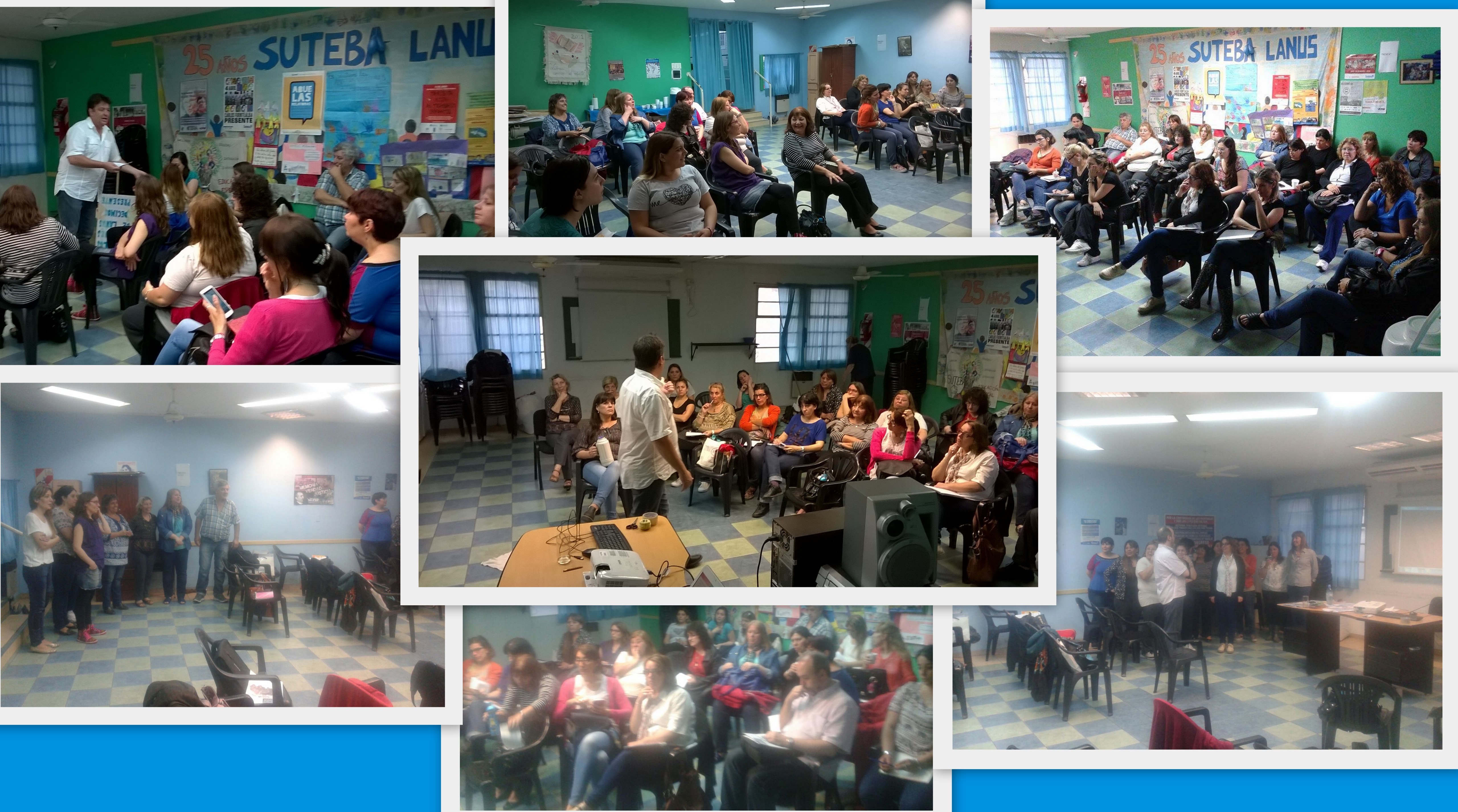 JORNADA DE CAPACITACION PARA LA MODALIDAD ESPECIAL