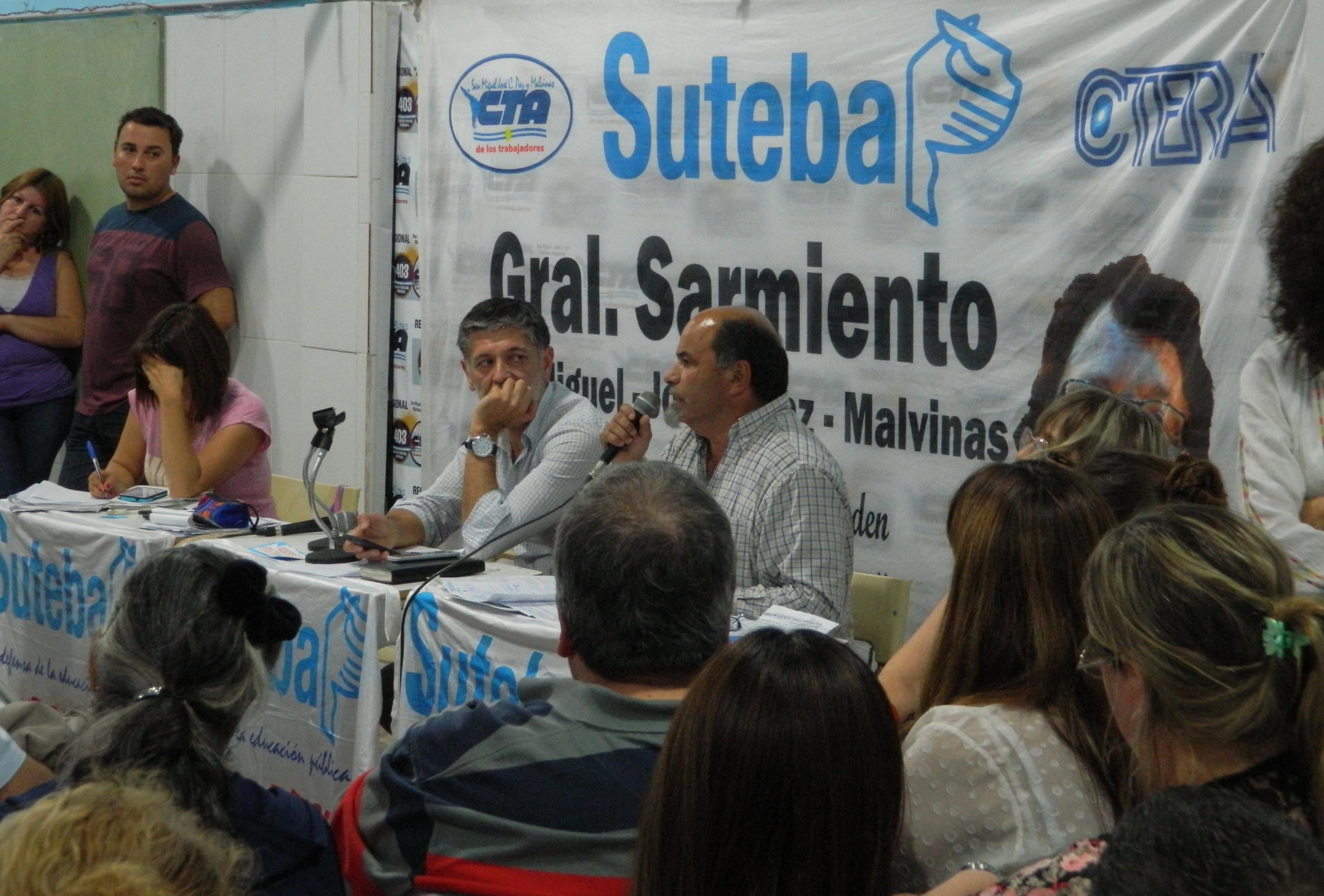 Gral. Sarmiento