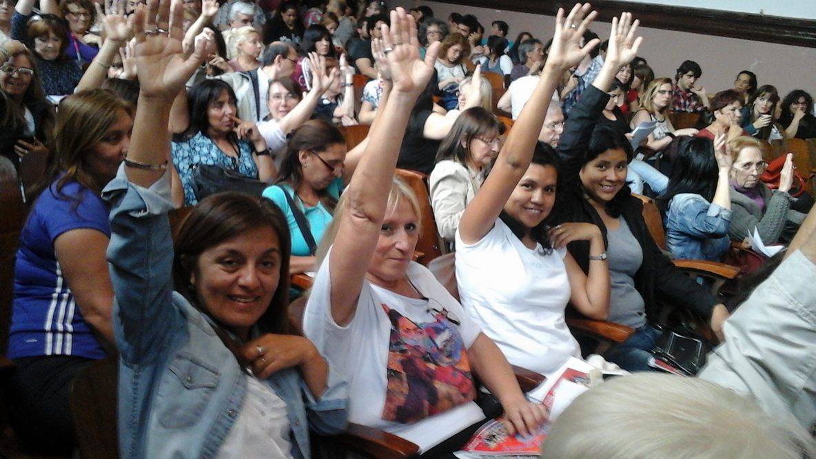 San Martín y 3 de Febrero