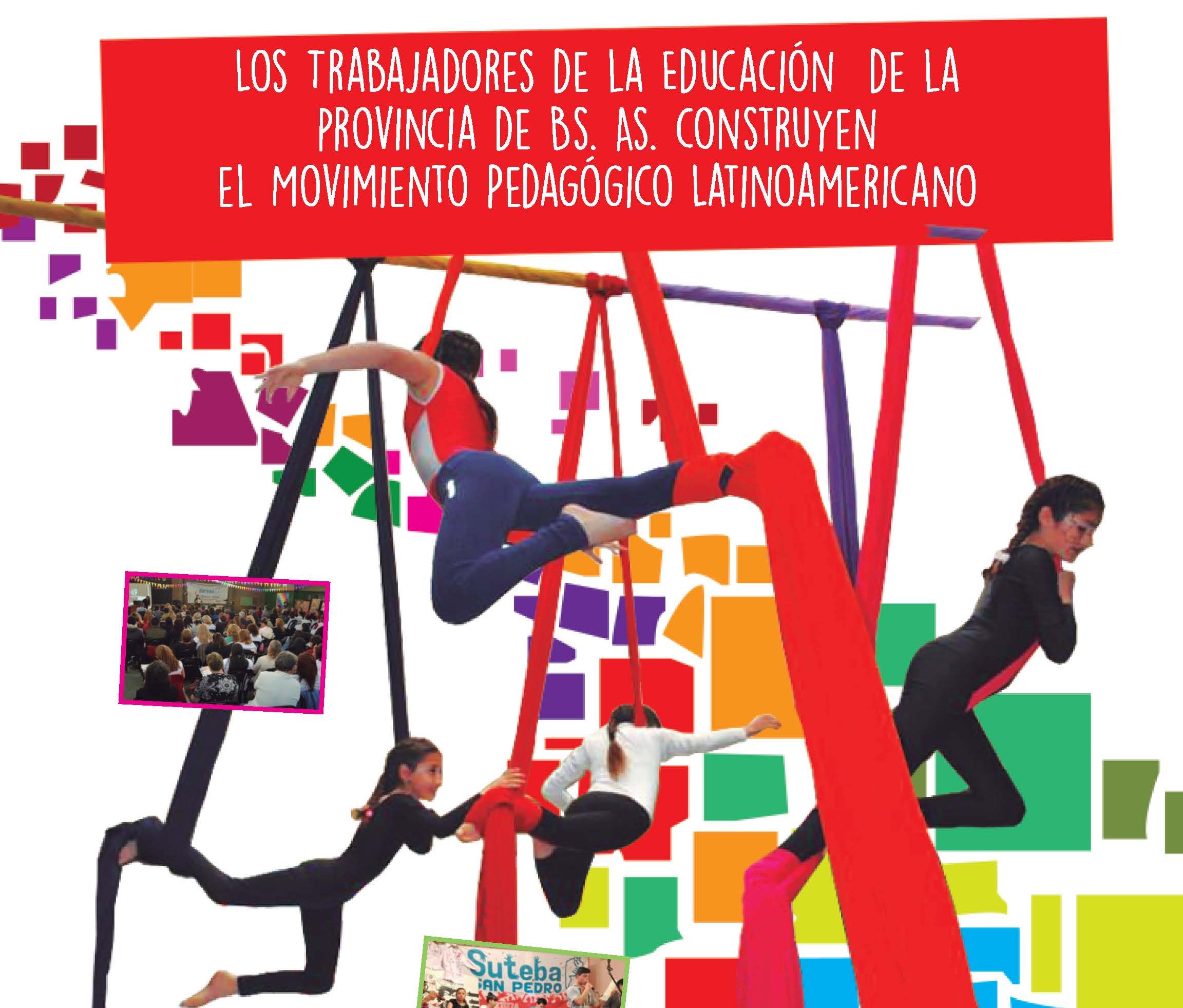 LA EDUCACIÓN EN NUESTRAS MANOS SE PRESENTA EN TODA LA PROVINCIA