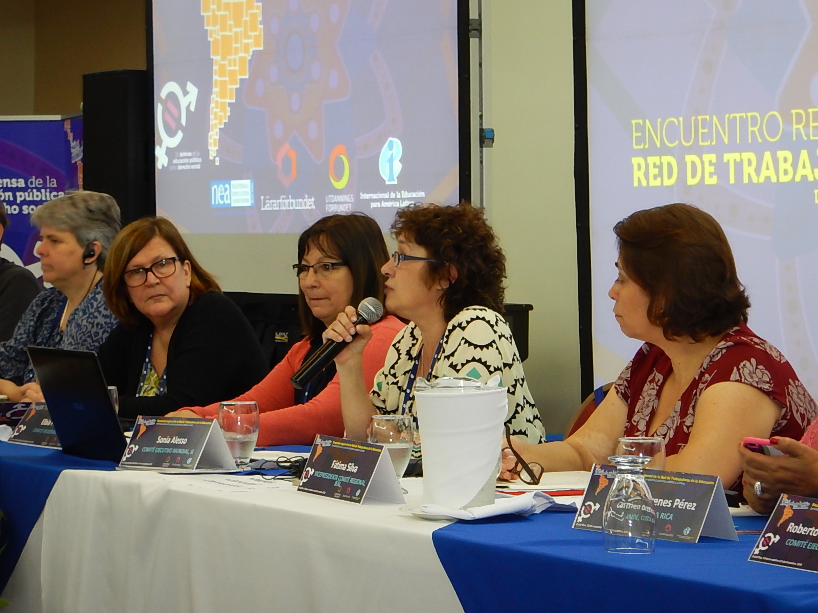 III ENCUENTRO DEL MOVIMIENTO PEDAGÓGICO LATINOAMERICANO EN COSTA RICA