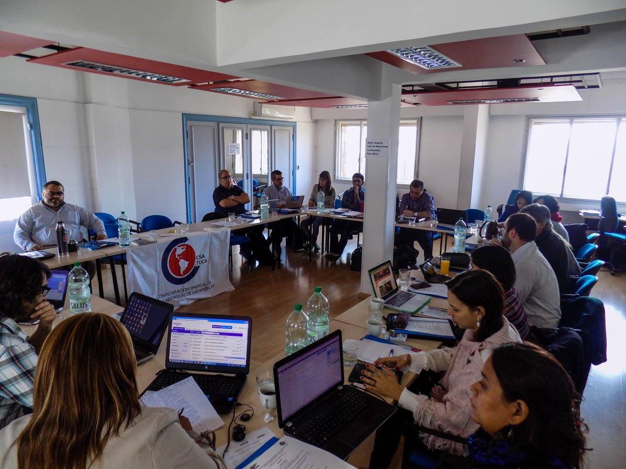 PARTICIPACIÓN SINDICAL Y MOVILIZACIONES FRENTE AL CAMBIO CLIMÁTICO