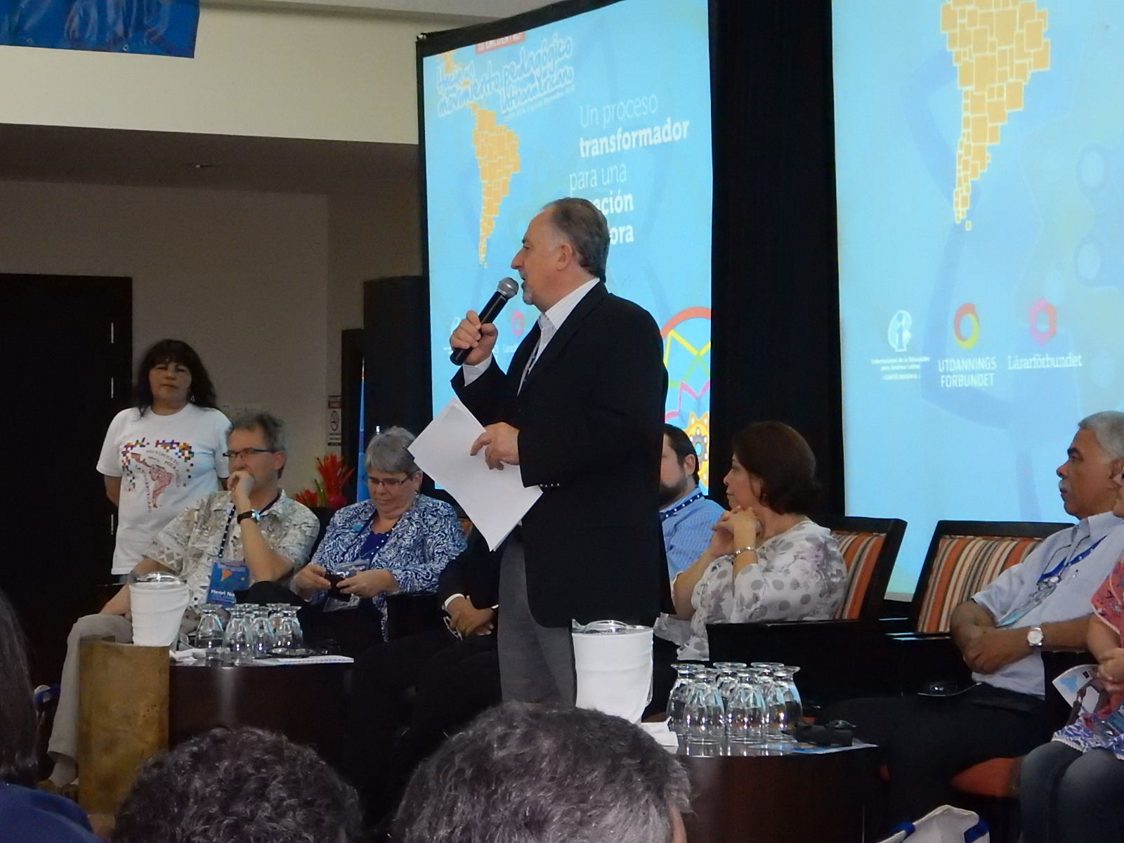 EL MOVIMIENTO PEDAGÓGICO LATINOAMERICANO VIVE