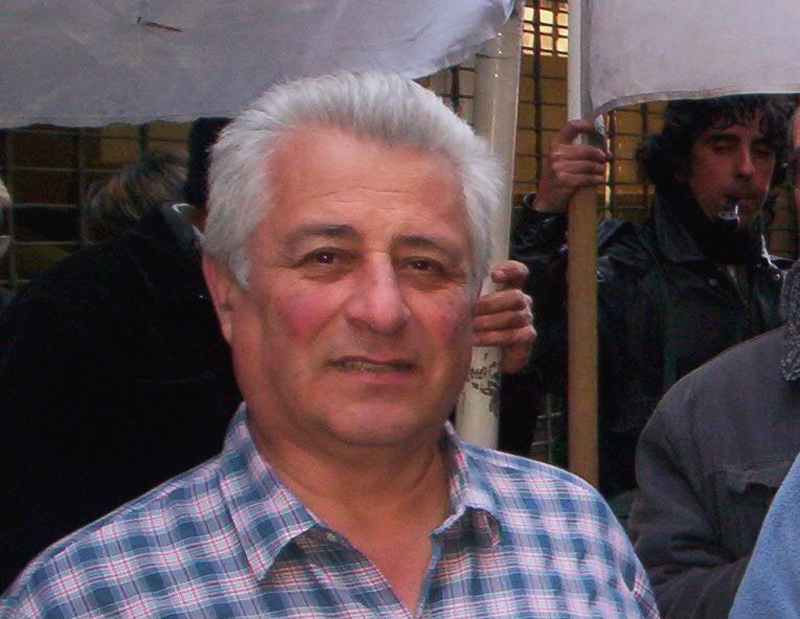 A UN AÑO DEL FALLECIMIENTO DE  NUESTRO COMPAÑERO  JORGE RIZZARDI