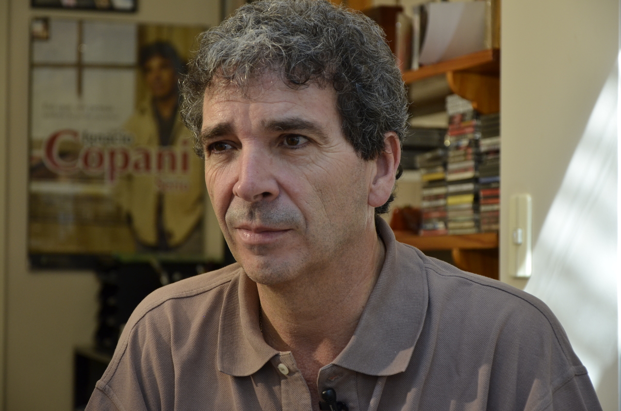 ENTREVISTA CON IGNACIO COPANI POR LA ESCUELA PÚBLICA