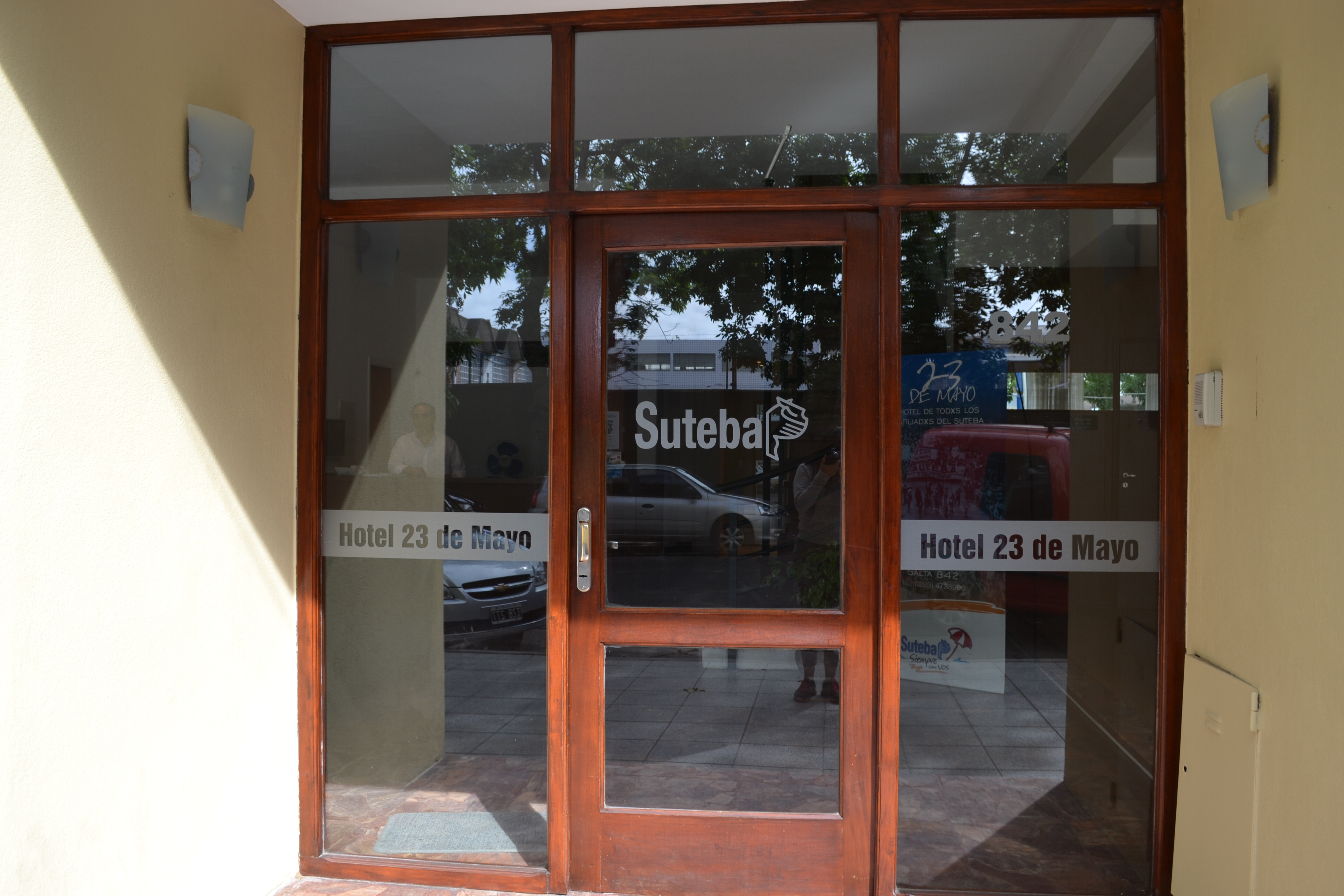 SUTEBA SUMA UN NUEVO HOTEL EN MAR DEL PLATA PARA SUS AFILIADOS