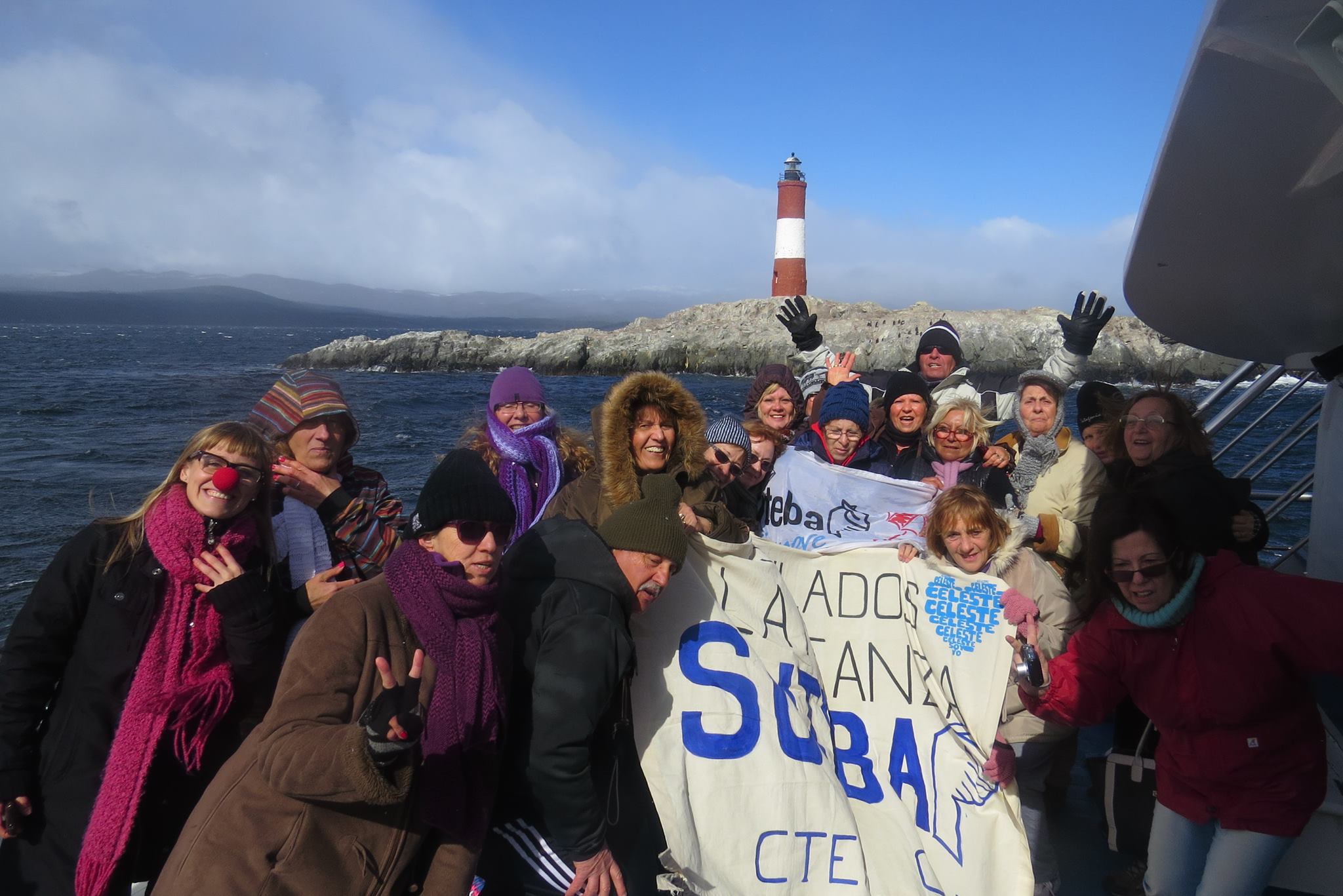 PASEOS DE JUBILADOS 2016