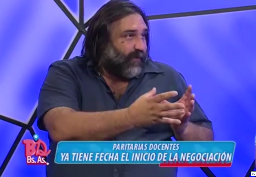 ENTREVISTA A ROBERTO BARADEL EN QM