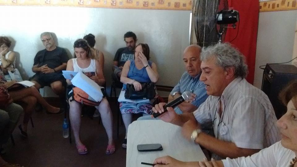 San Martín y 3 de Febrero