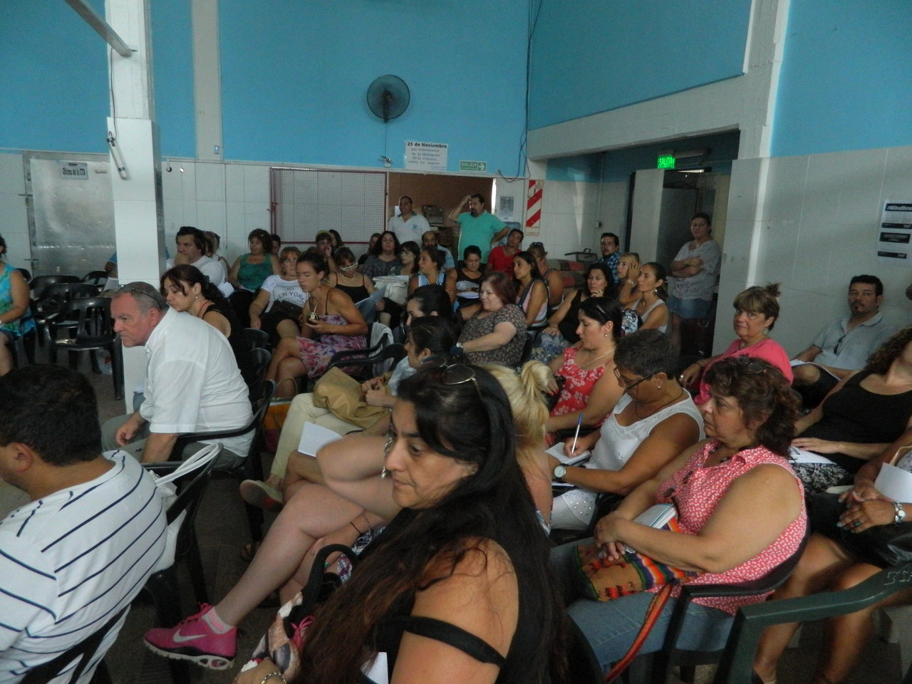 Gral. Sarmiento