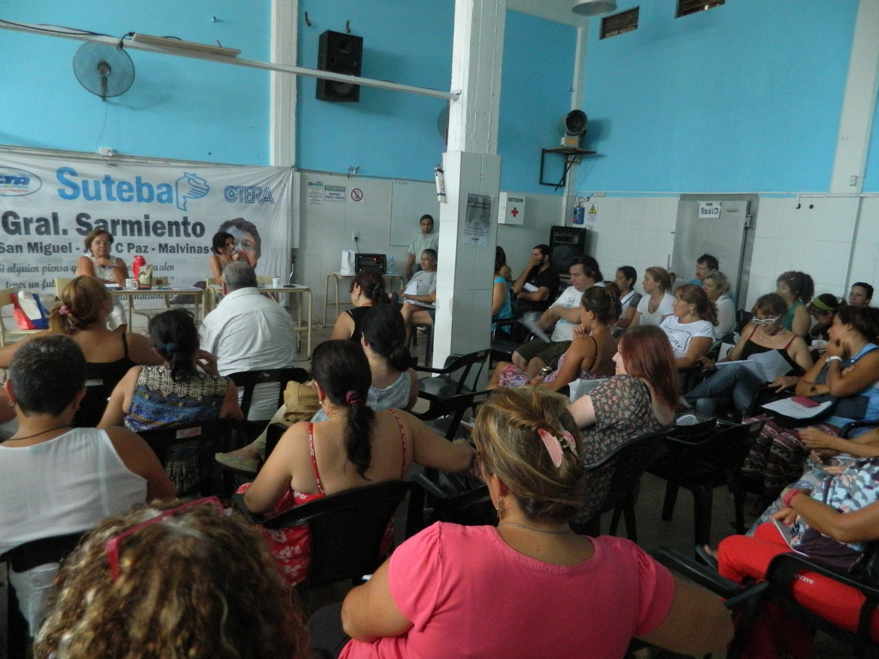 Gral. Sarmiento