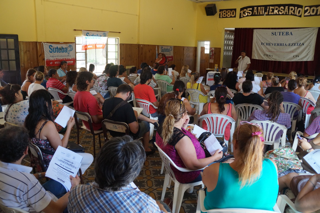 Echeverría - Ezeiza