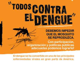 CAMPAÑA DE SUTEBA "TODOS CONTRA EL DENGUE": SITUACIÓN EN ARGENTINA AL 18 DE FEBRERO DE 2016