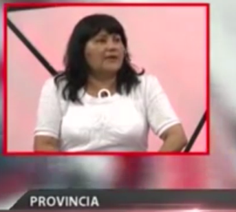 SILVIA ALMAZÁN FUE ENTREVISTADA EN QM