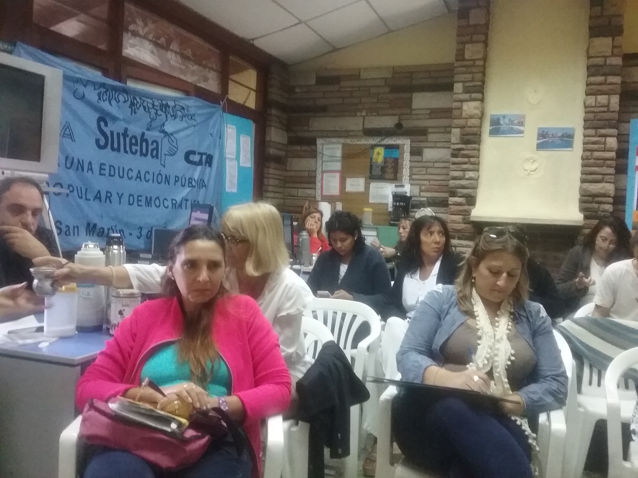 San Martín y 3 de Febrero