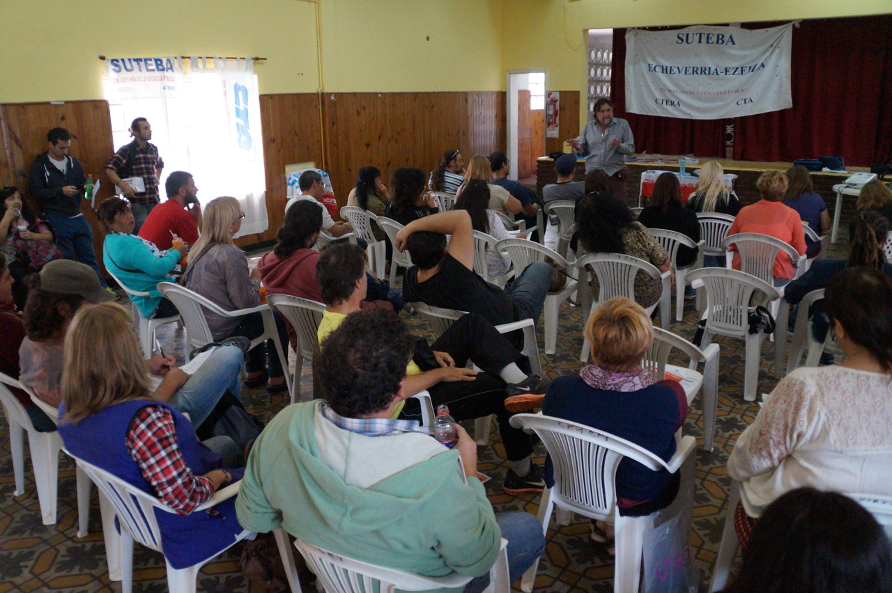 Echeverría - Ezeiza